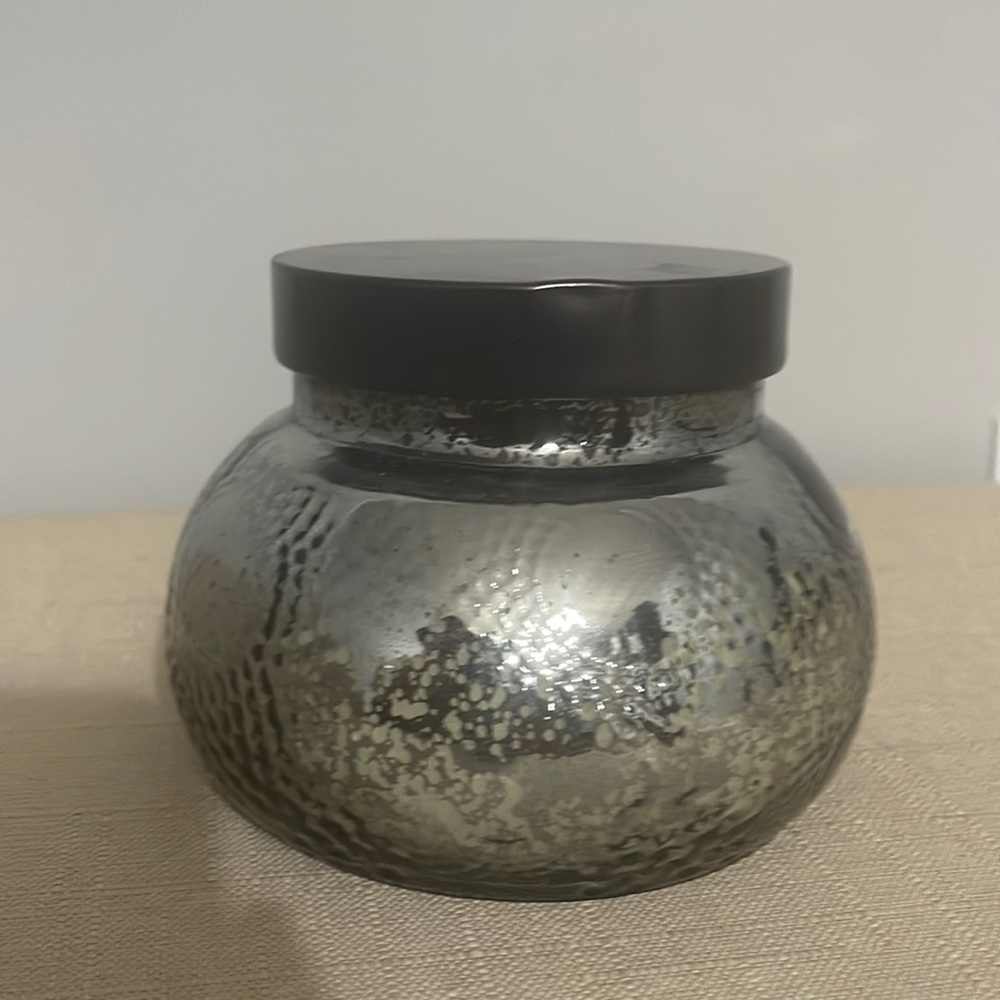 Silver Candle